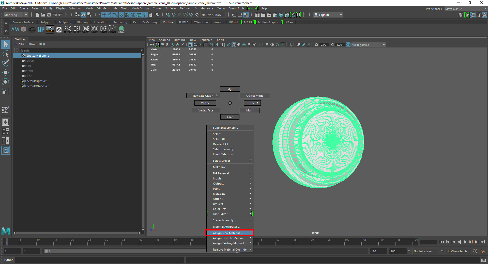 baking zbrush details onto low poly in maya using turtle